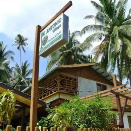 Antonio Village Pension And Cafe El Nido Eksteriør bilde