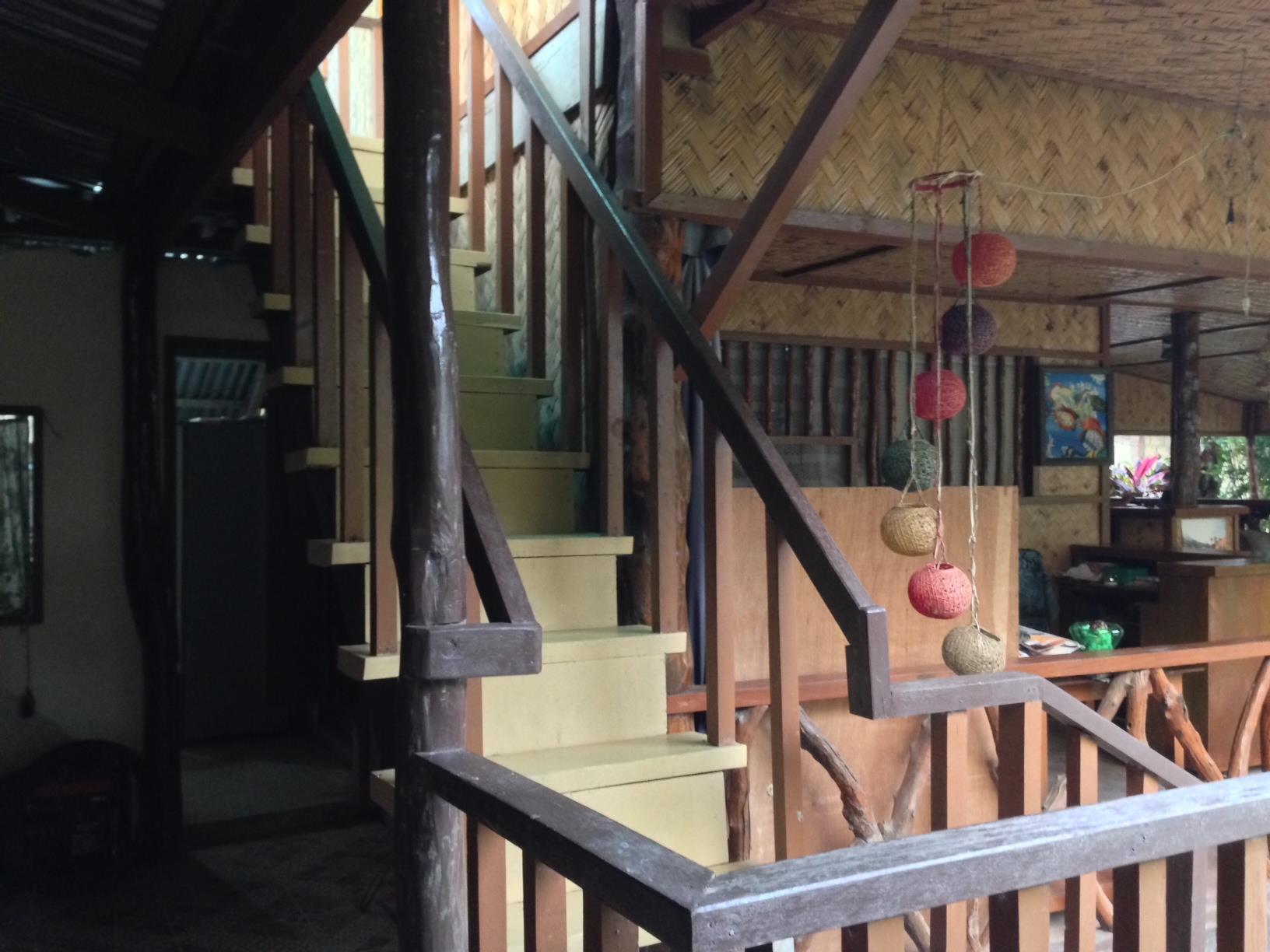 Antonio Village Pension And Cafe El Nido Eksteriør bilde