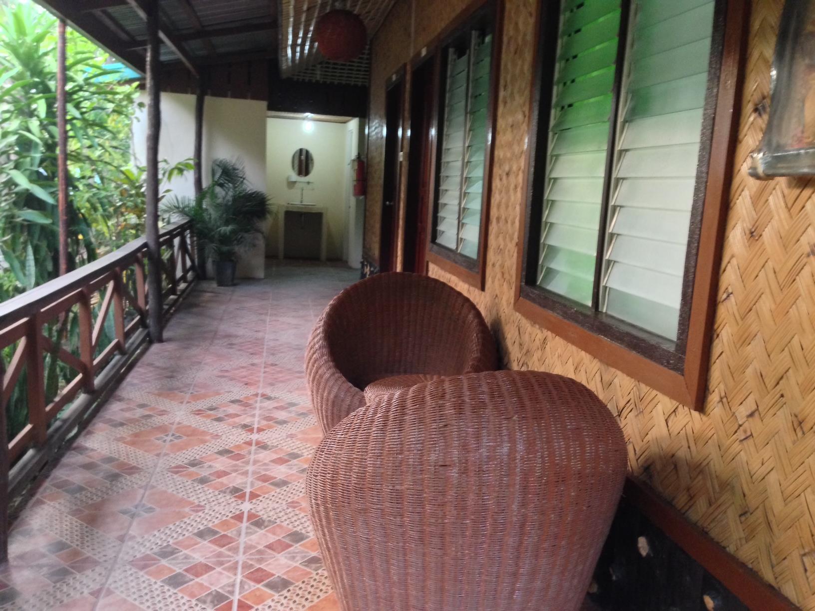 Antonio Village Pension And Cafe El Nido Eksteriør bilde