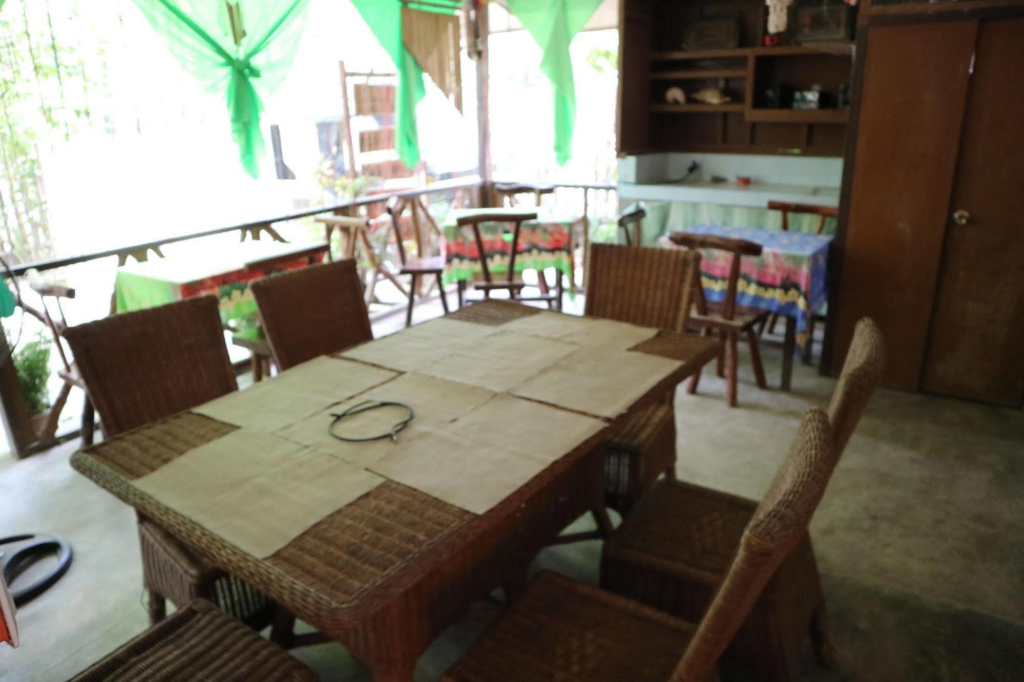 Antonio Village Pension And Cafe El Nido Eksteriør bilde