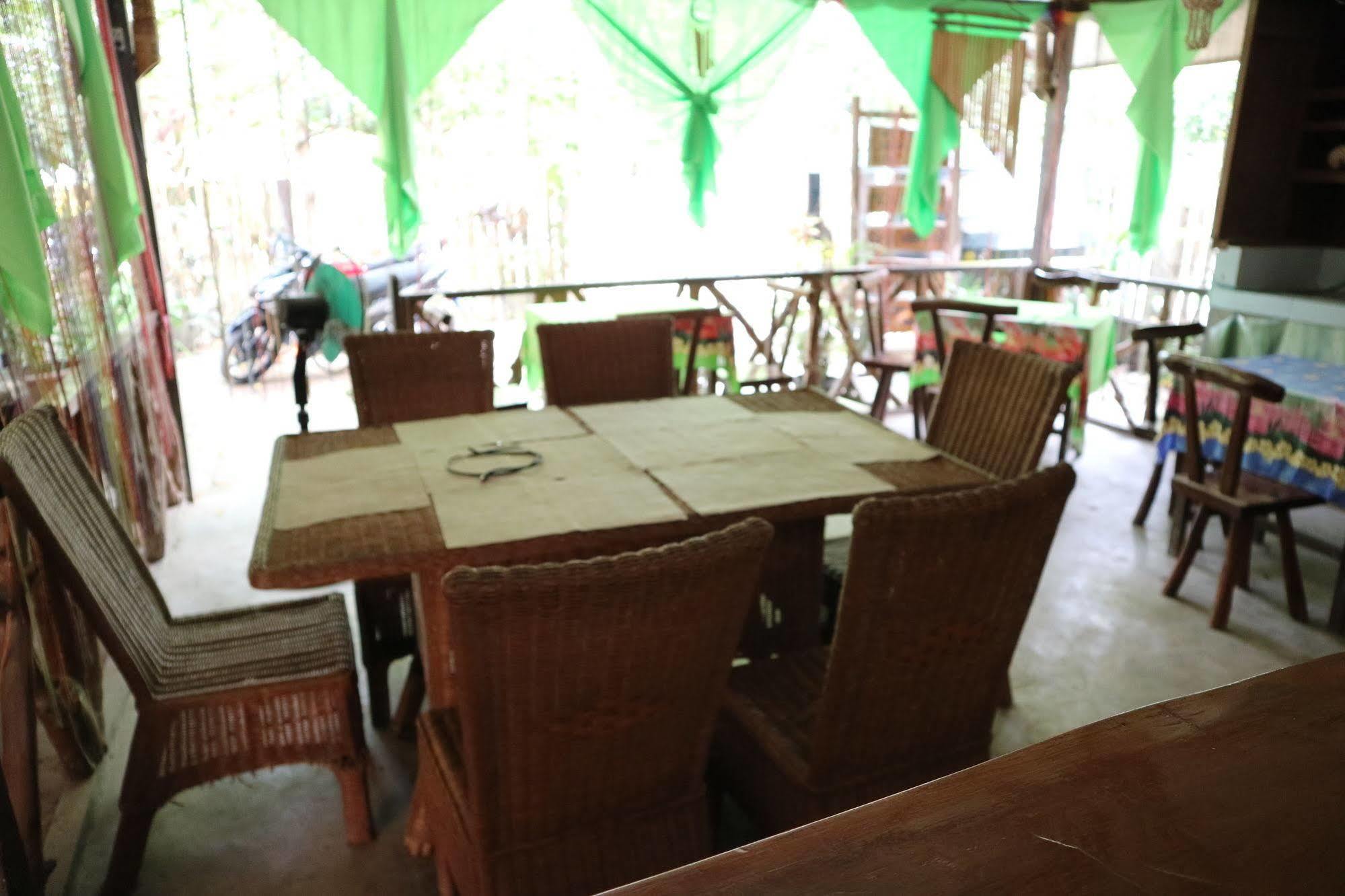 Antonio Village Pension And Cafe El Nido Eksteriør bilde