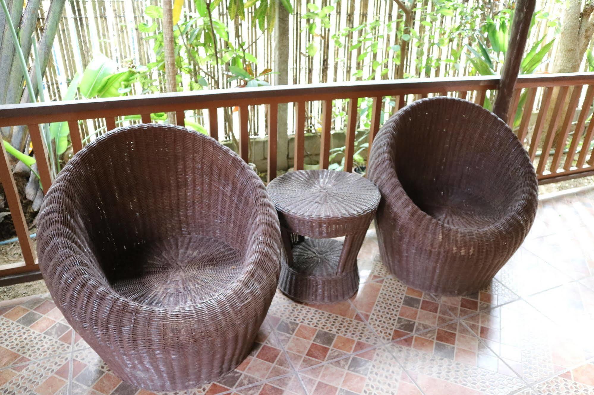 Antonio Village Pension And Cafe El Nido Eksteriør bilde