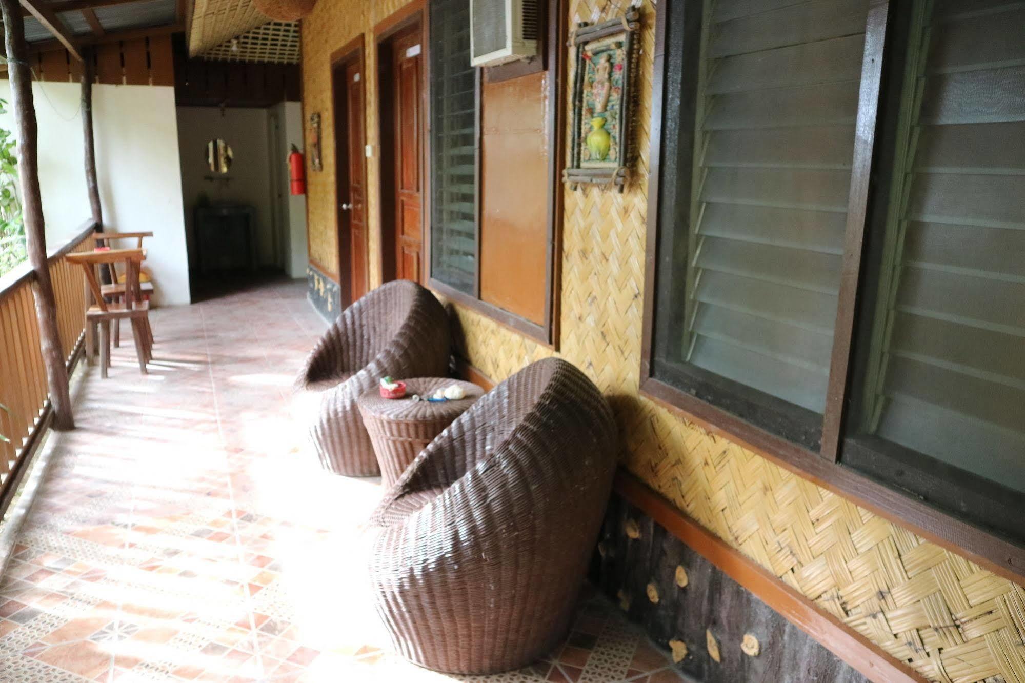 Antonio Village Pension And Cafe El Nido Eksteriør bilde
