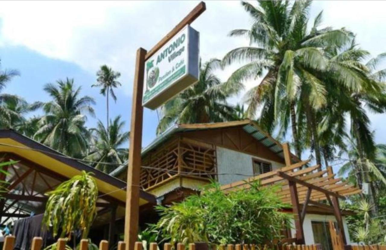 Antonio Village Pension And Cafe El Nido Eksteriør bilde