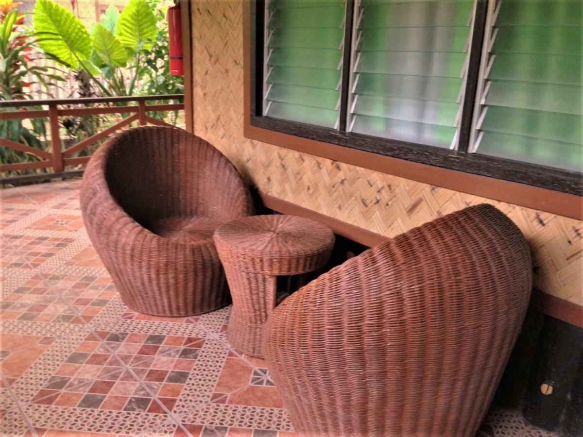 Antonio Village Pension And Cafe El Nido Eksteriør bilde