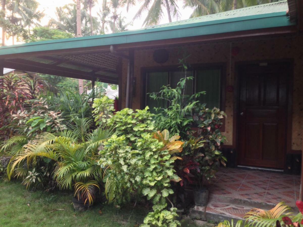 Antonio Village Pension And Cafe El Nido Eksteriør bilde
