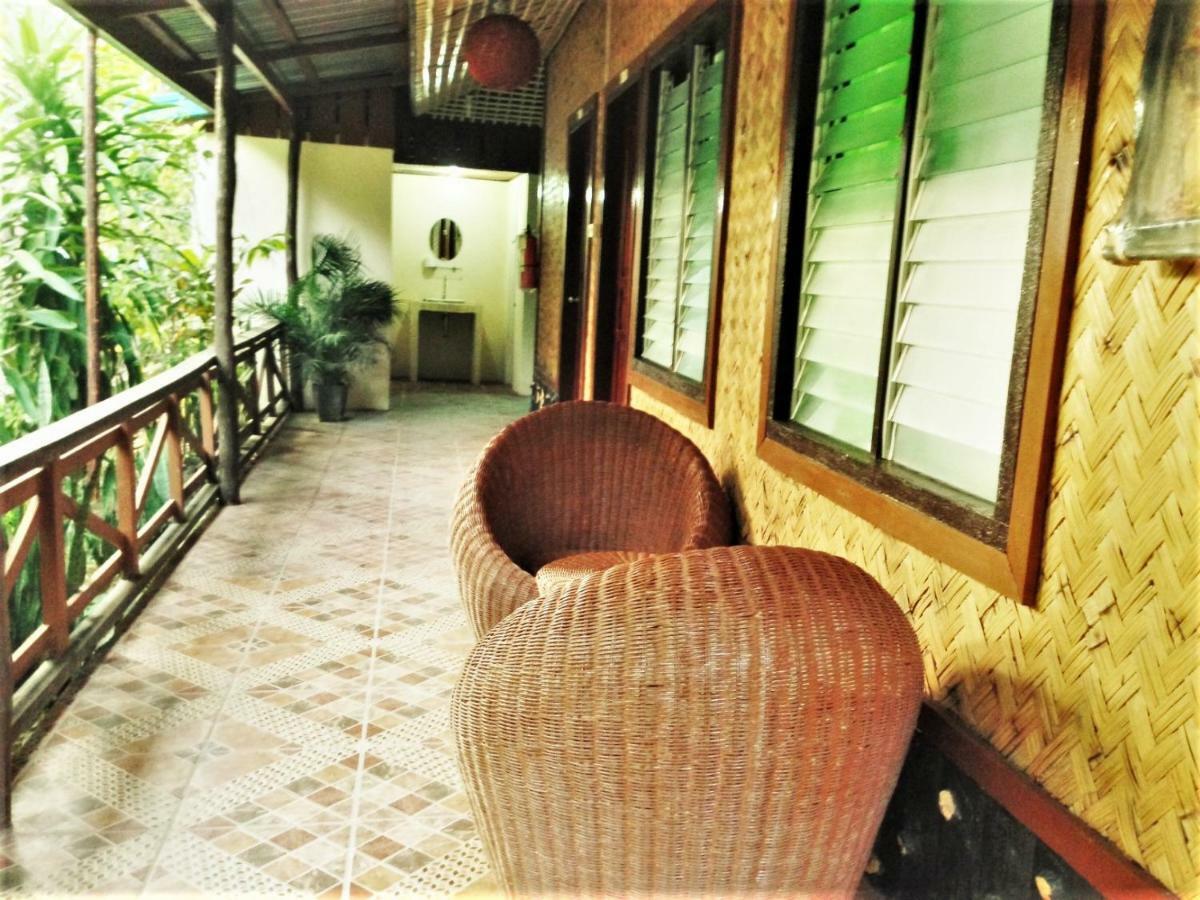 Antonio Village Pension And Cafe El Nido Eksteriør bilde