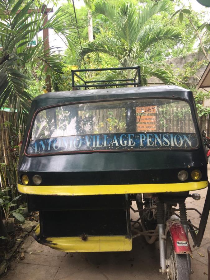 Antonio Village Pension And Cafe El Nido Eksteriør bilde
