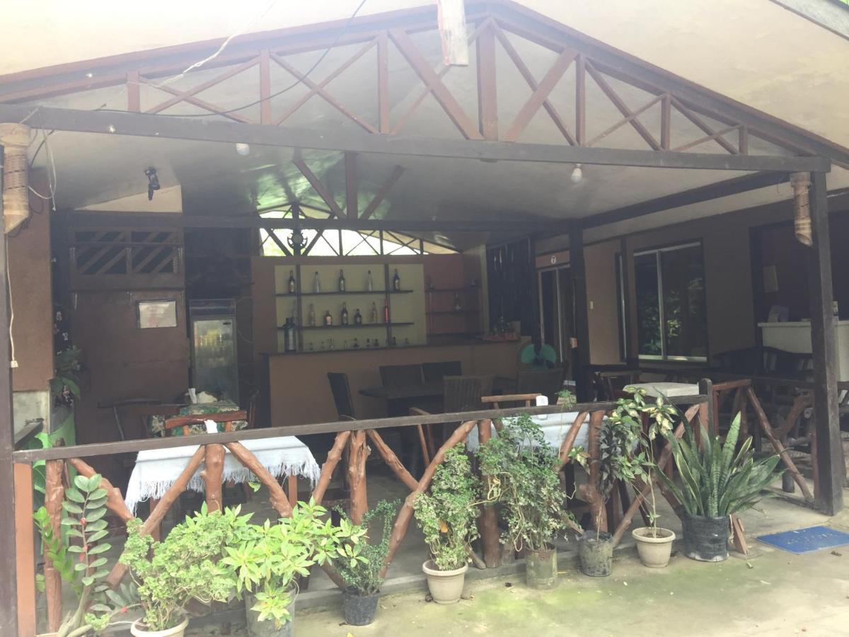 Antonio Village Pension And Cafe El Nido Eksteriør bilde